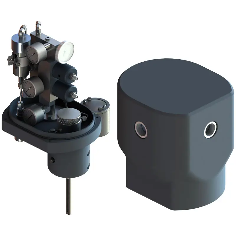 Welker SCHS-3 Sample Conditioning Heated System
