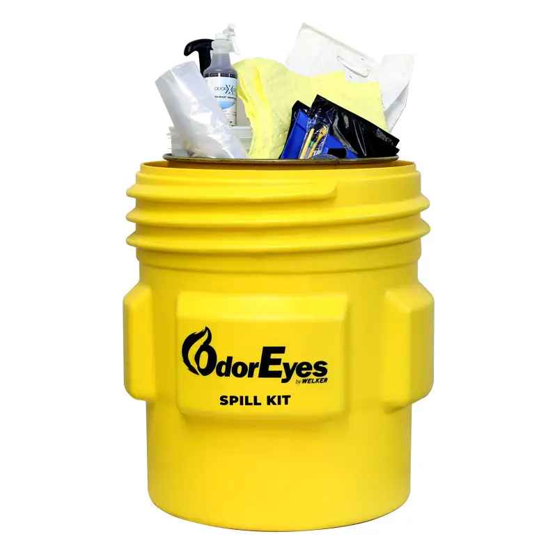 OdorEyes by Welker Spill Kit