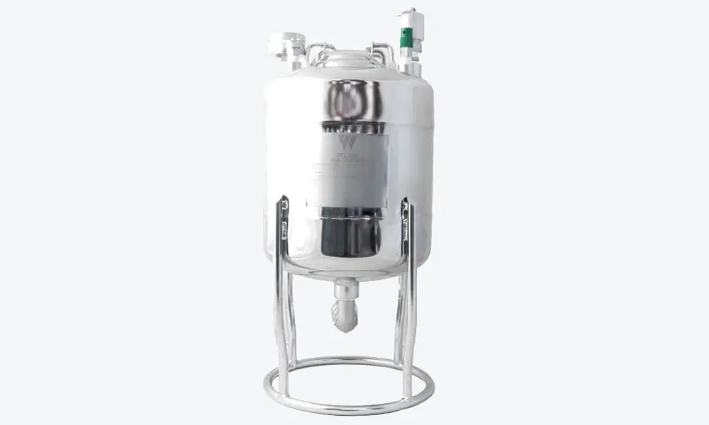 Welker TCC Optimum Transportable Crude Oil Container