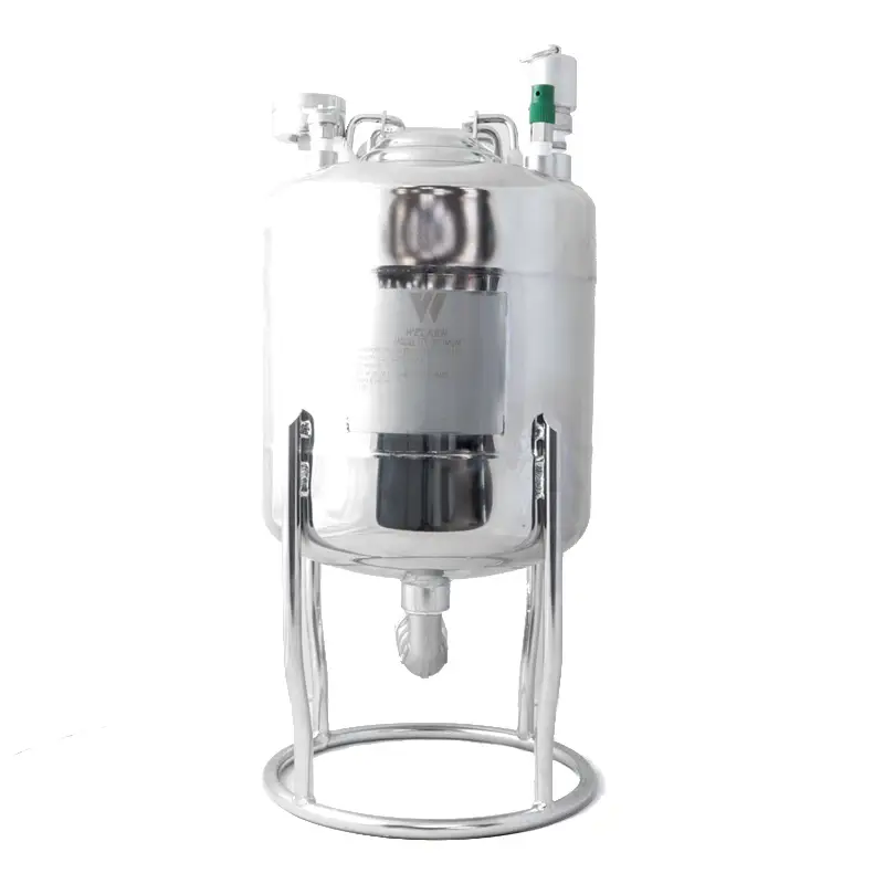Welker TCC Optimum Transportable Crude Oil Container