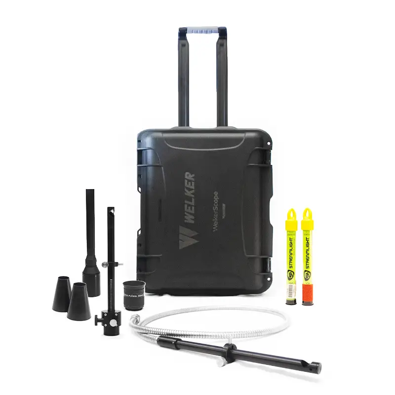 WelkerScope Lite Pipeline Inspection Tool