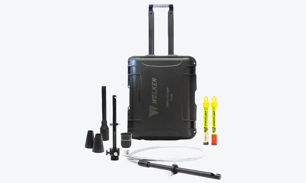 WelkerScope Lite Pipeline Inspection Tool
