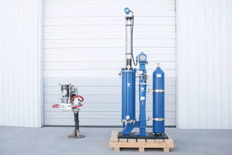 LPG Composite Sampling System
