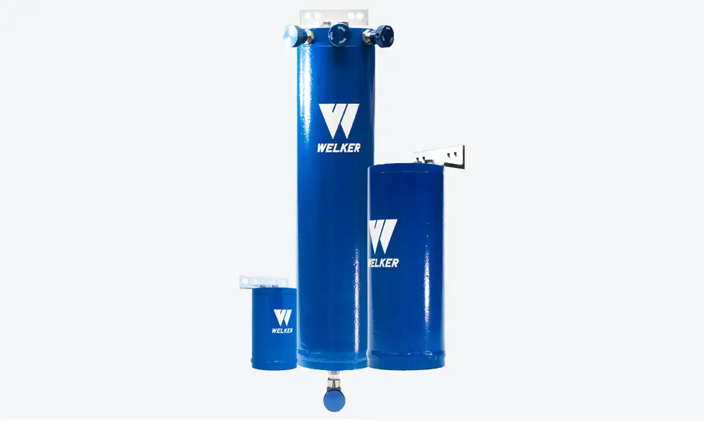 High-Pressure Filter Dryers