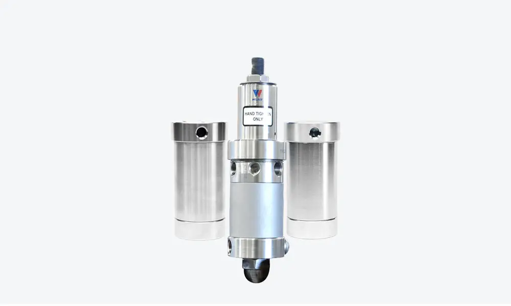 High-Pressure Particulate Filters
