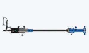 inFlow™ ACE Crude Oil Sampler