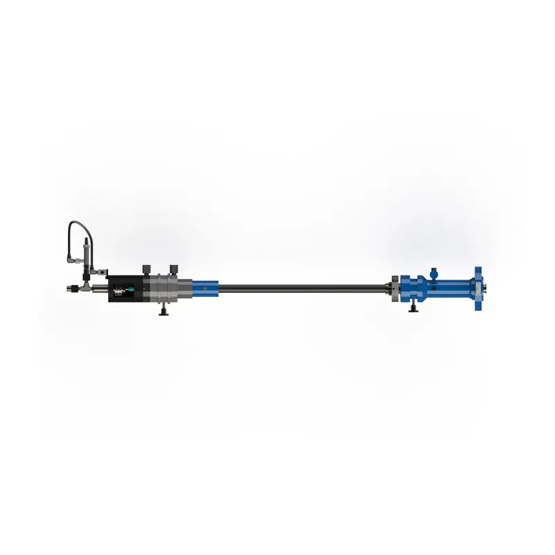 inFlow™ ACE Crude Oil Sampler