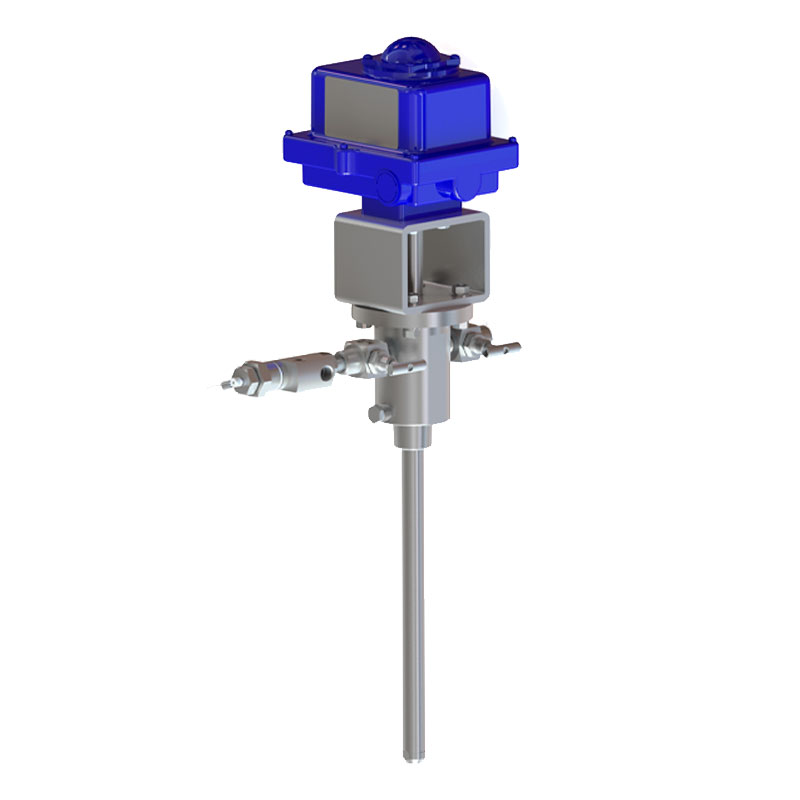 Welker inFlow Electric Crude Oil Sampler
