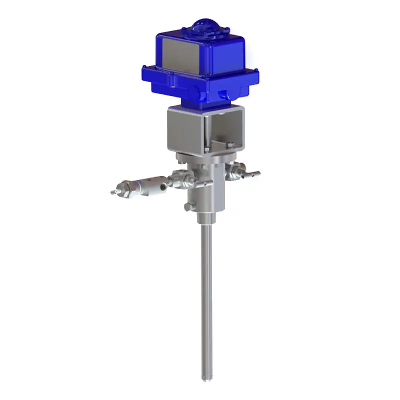 Welker inFlow Electric Crude Oil Sampler