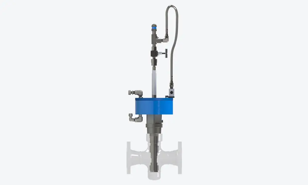 inFlow Fixed With Welker Spool
