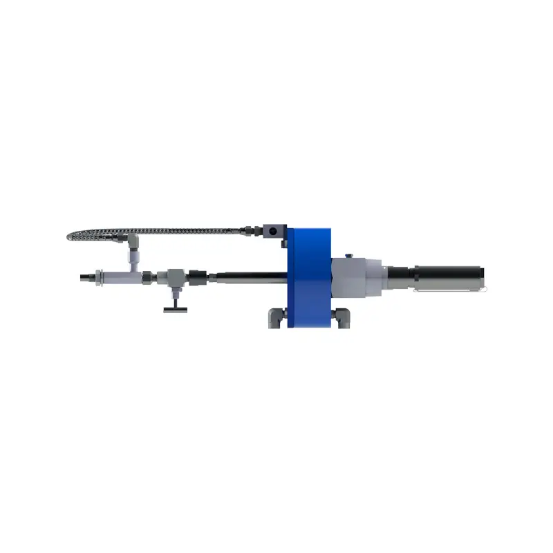 inFlow™ (Fixed) Crude Oil Extractor