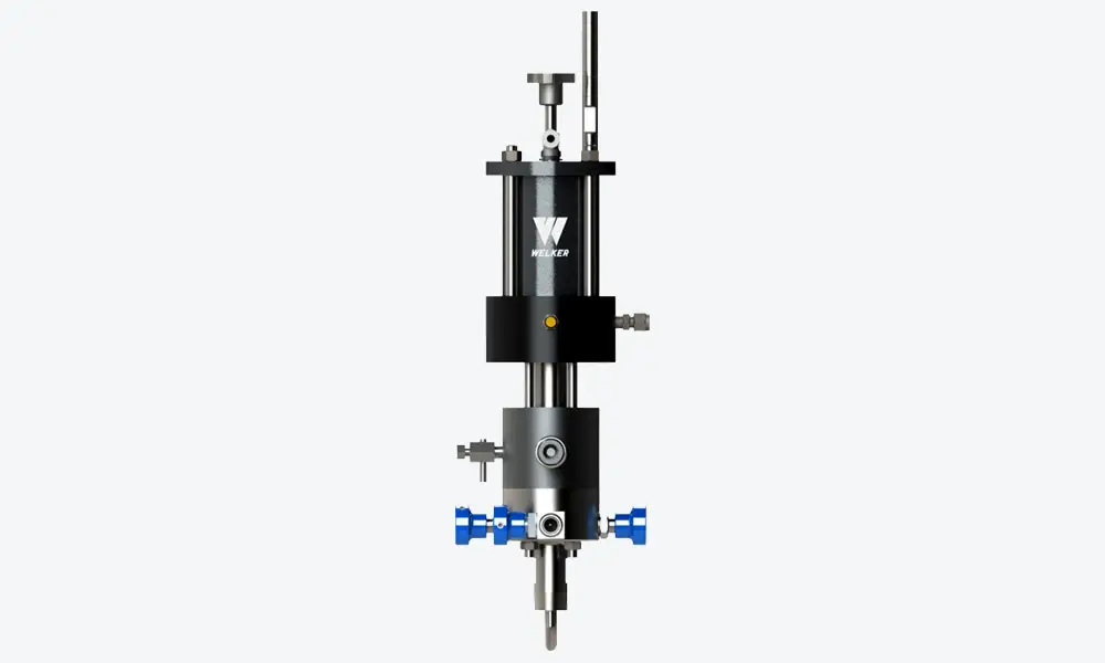 Welker inFlow Lite Light Liquid Sample Pump