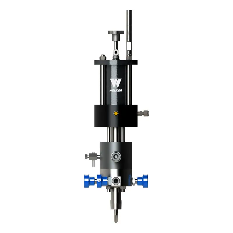 Welker inFlow Lite Light Liquid Sample Pump