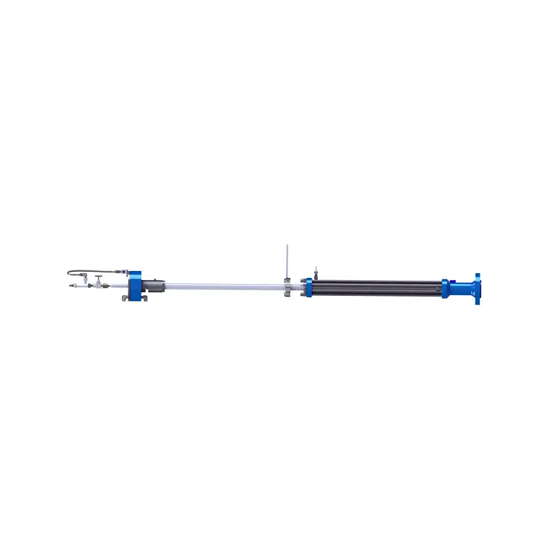 inFlow™ Crude Oil Sampler