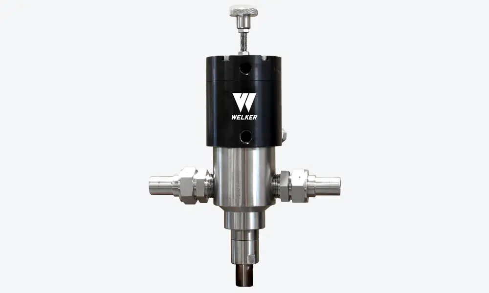 Welker inLoop ACE Crude Oil Sampler