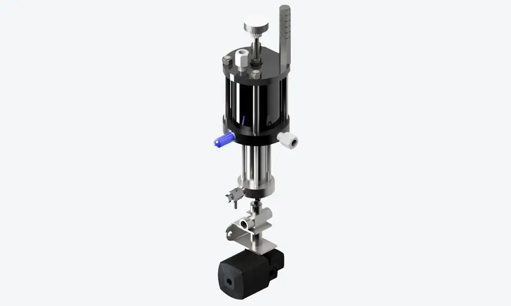 Welker inLoop RFP Refined Product Sample Pump