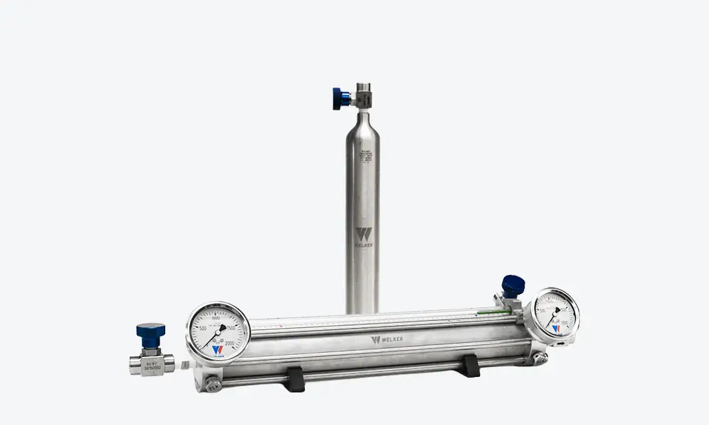 Natural Gas Cylinders