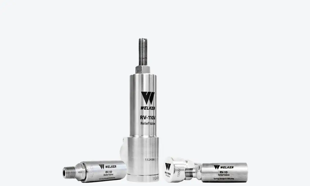 Relief Valves