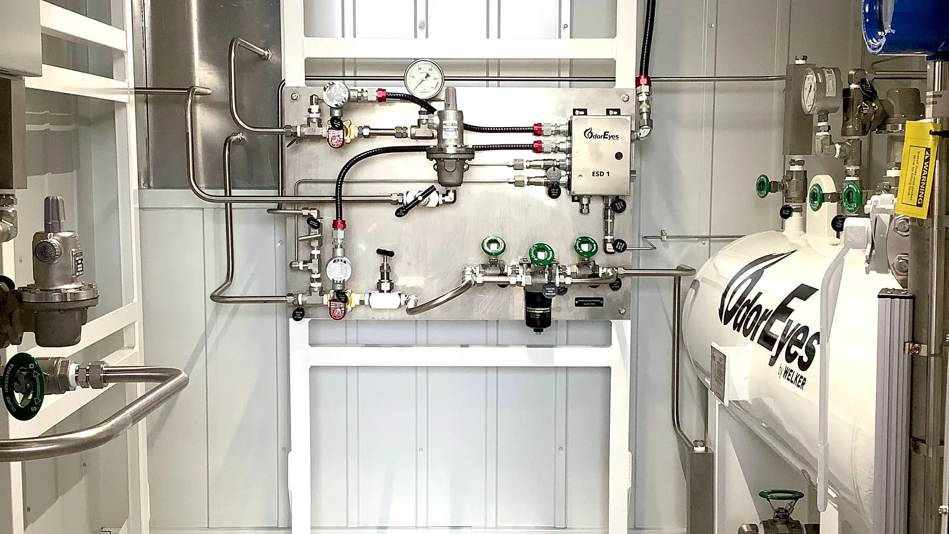 ONS System Inside