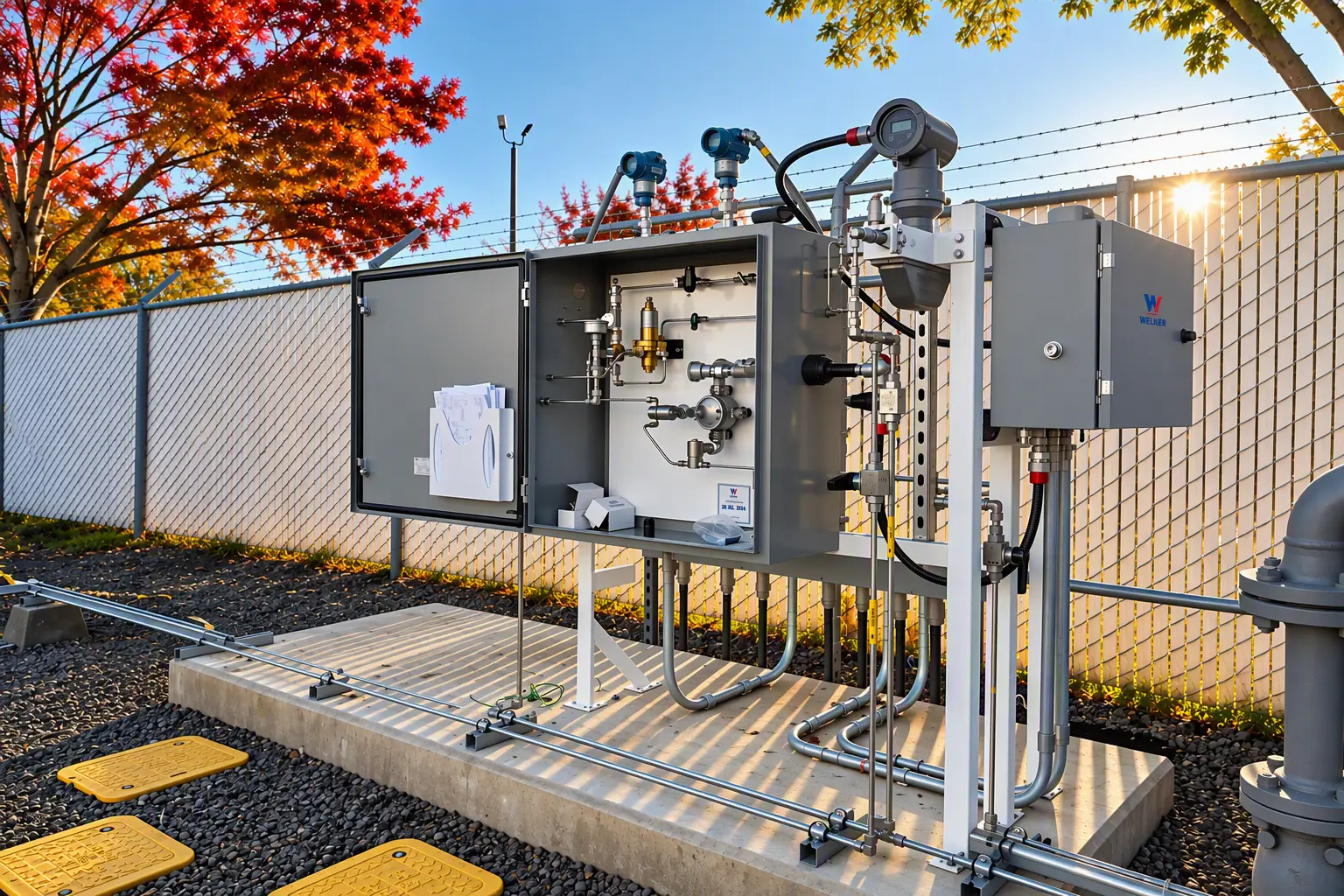 ECOsystem Hydrogen Injection System
