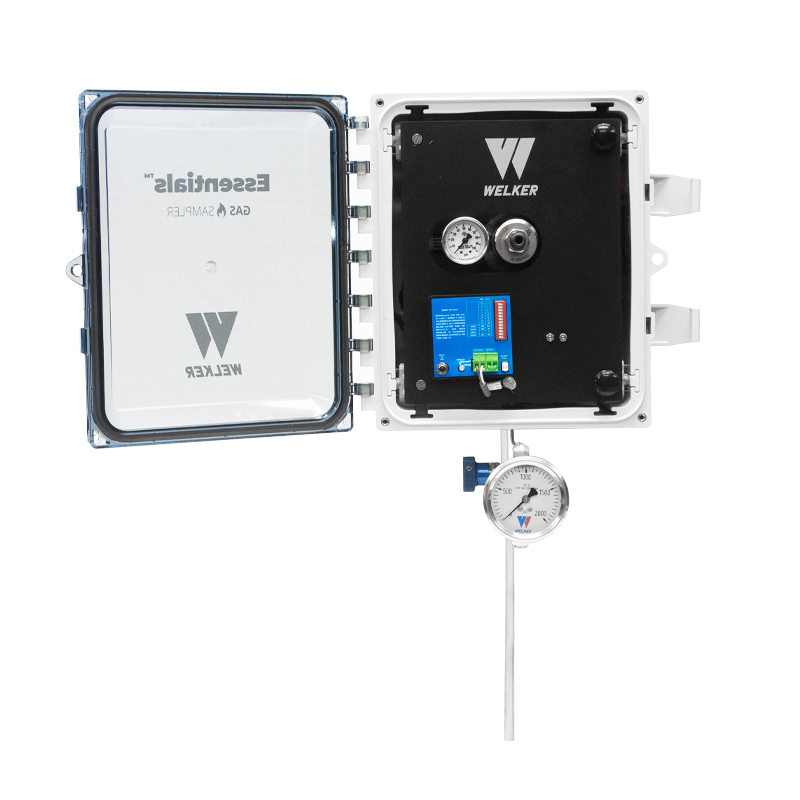 Welker Essentials™ Gas Sampler